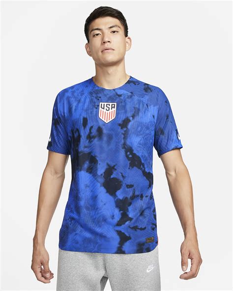 nike men's usa soccer breathe stadium home replica jersey|team usa olympic jersey.